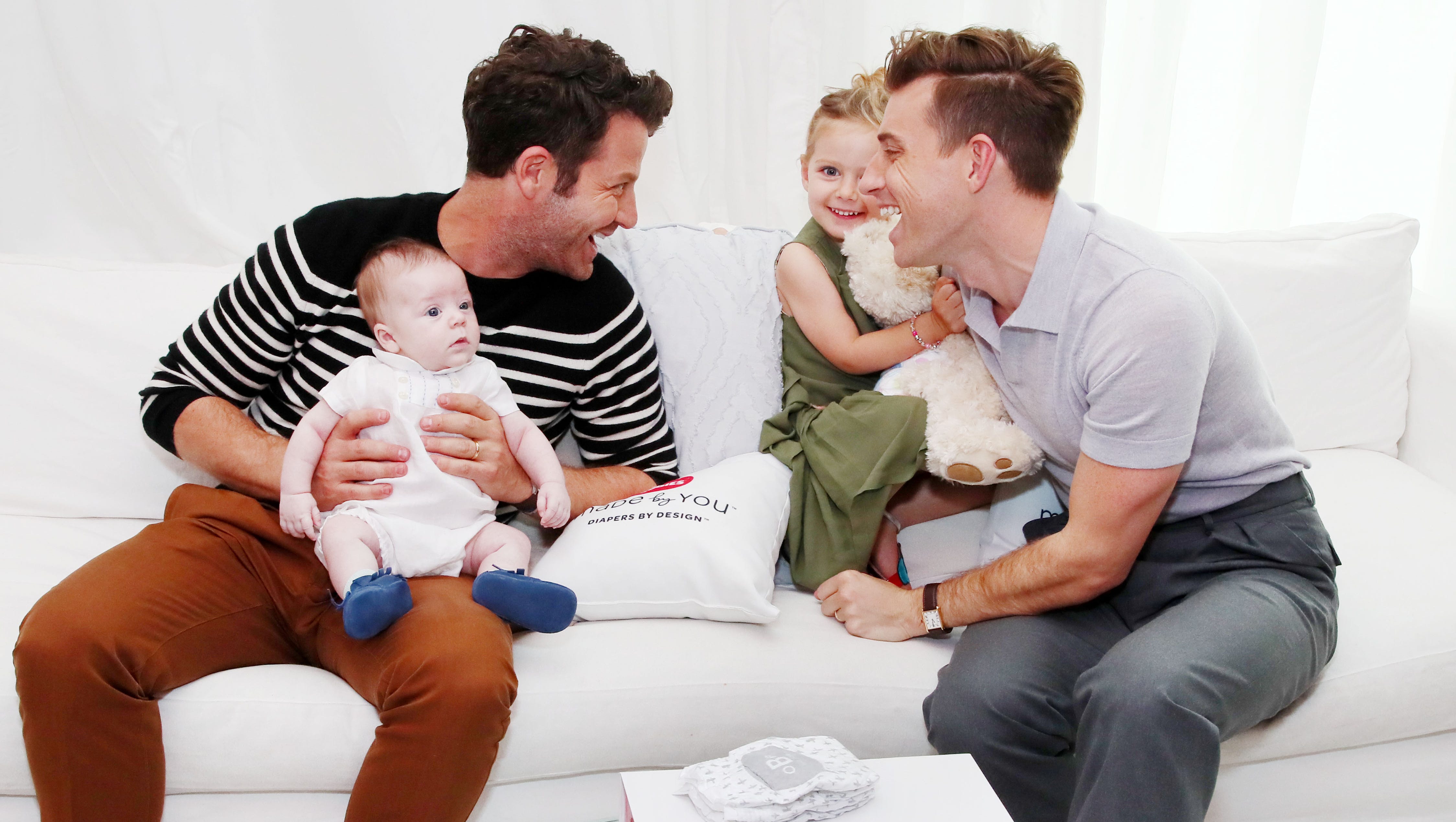 Nate Berkus And Jeremiah Brent Chat Surrogacy And Growing Their Family