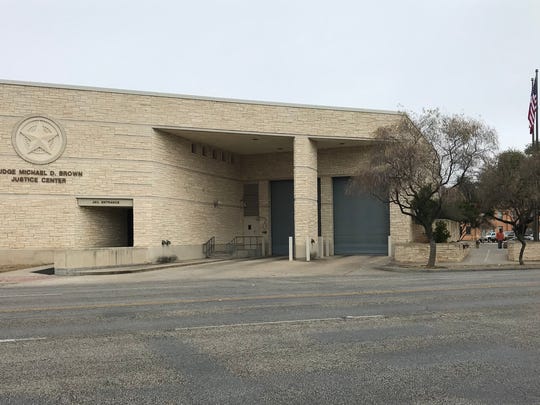 The journey of the Tom Green County Jail, from 1875 until today