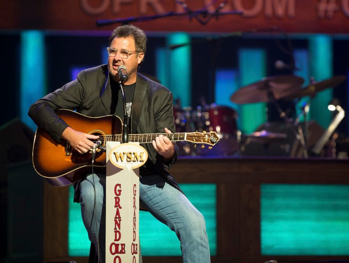 Vince Gill