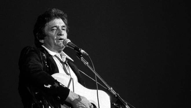 Third Man Records To Release Archived Johnny Cash Live Album