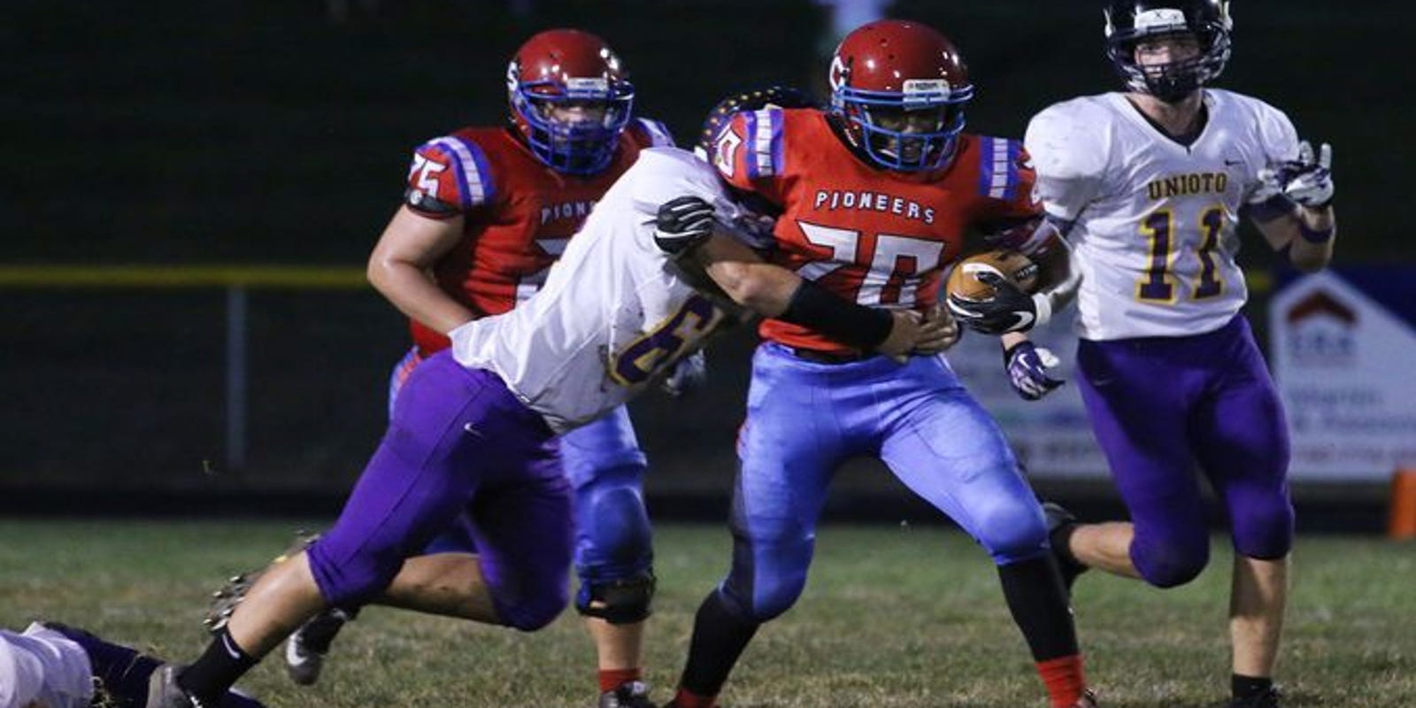 5 Things To Know About Zane Trace Football