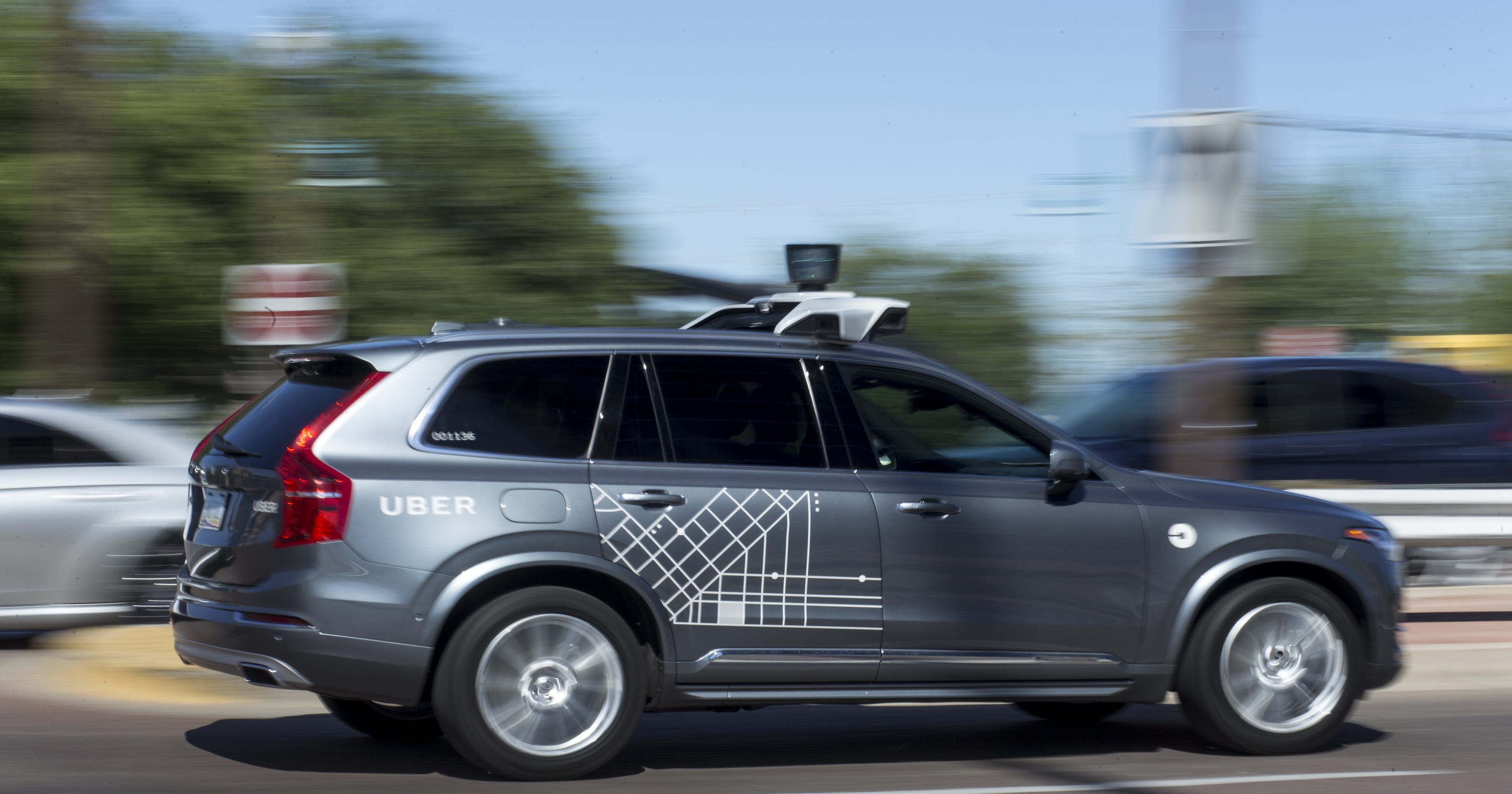Arizona Governor Suspends Uber S Self Driving Cars After Fatal Crash