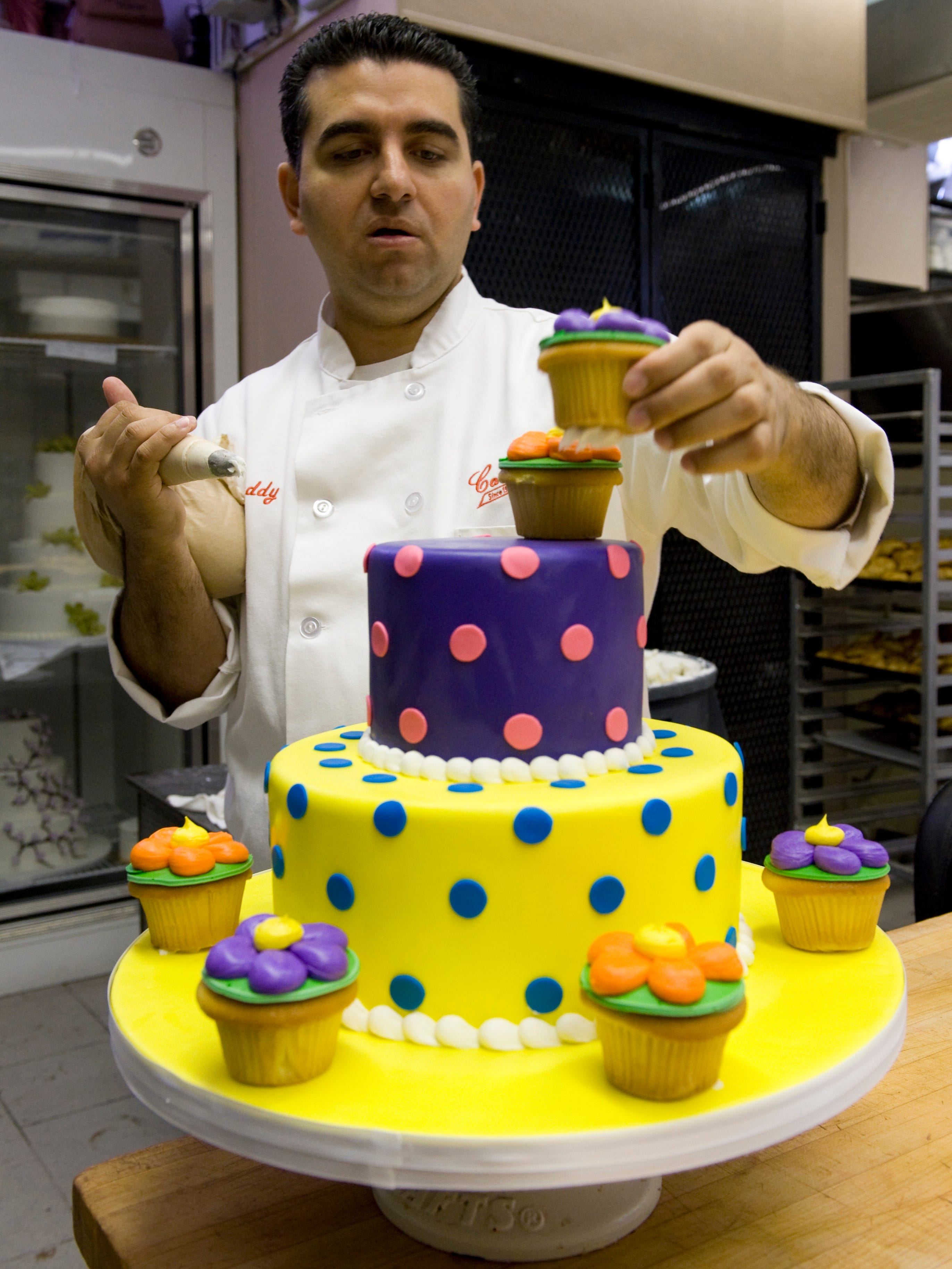 Cake Boss Star Buddy Valastro S Hand Impaled In Terrible Accident Is cake boss cancelled or renewed at discovery family? cake boss star buddy valastro s hand