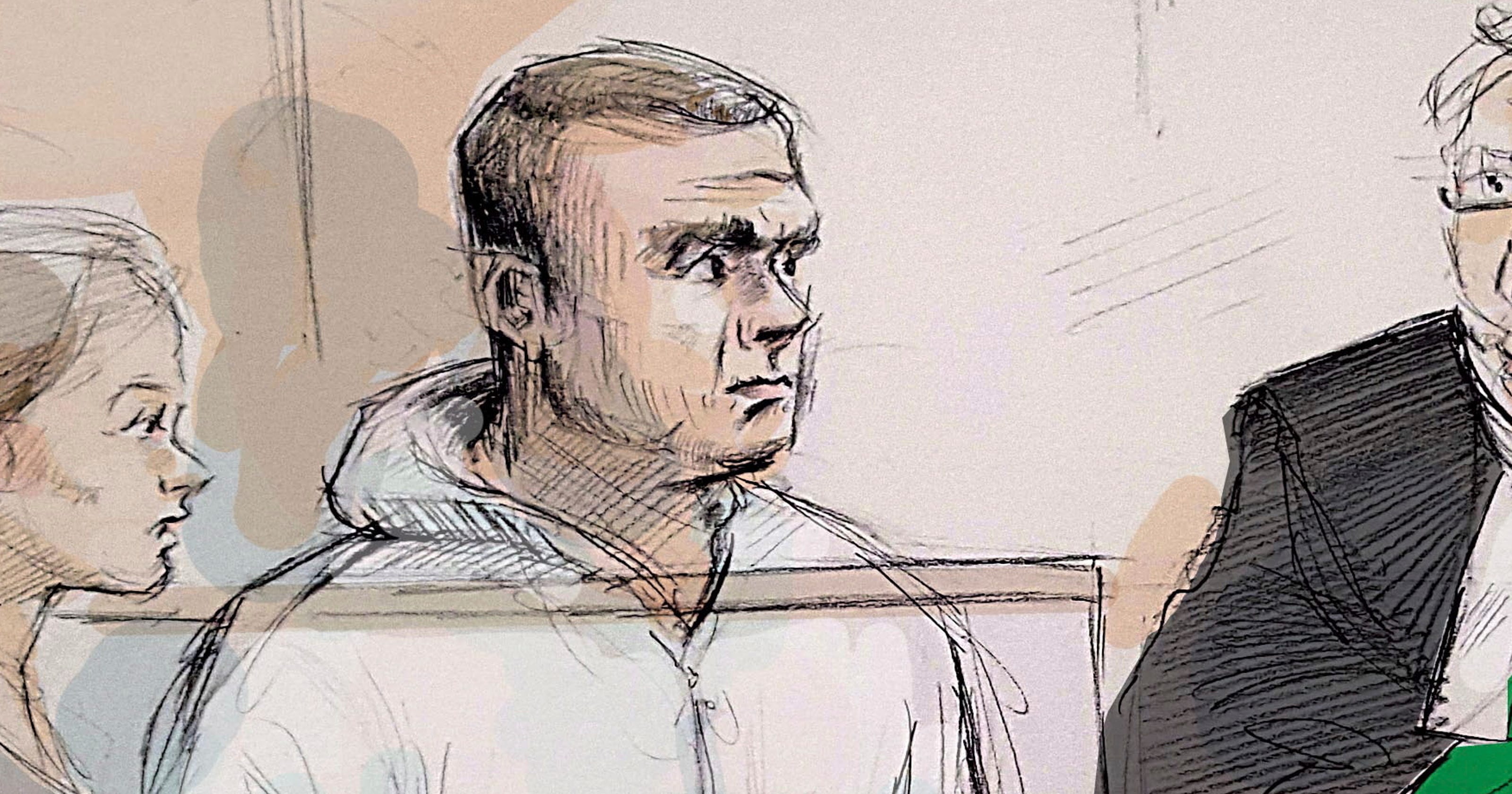 Canadian incel found guilty in van attack that killed 10 people, mostly women, in Toronto ...