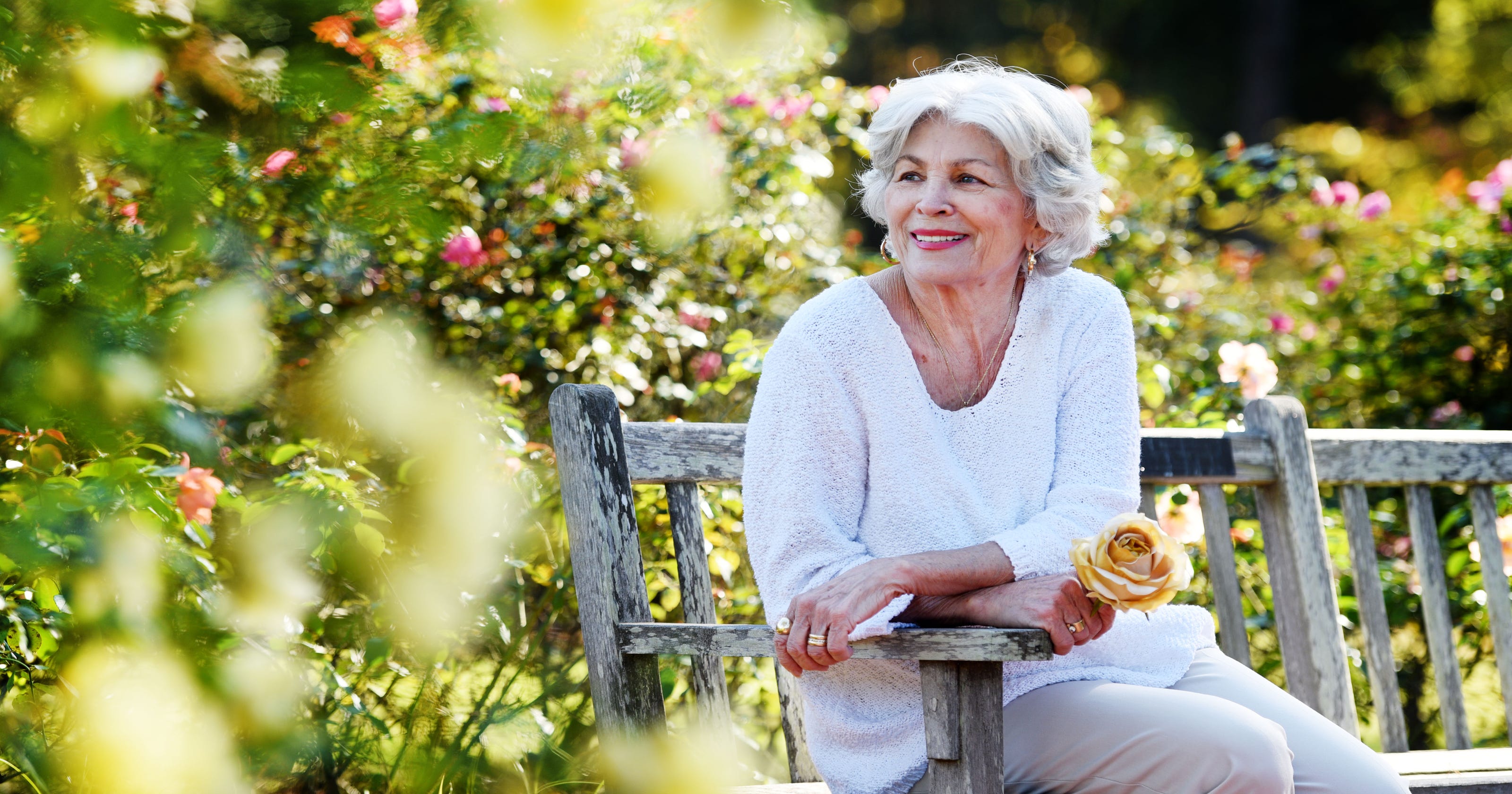 Gardens Of The American Rose Center To Receive 1m Redo