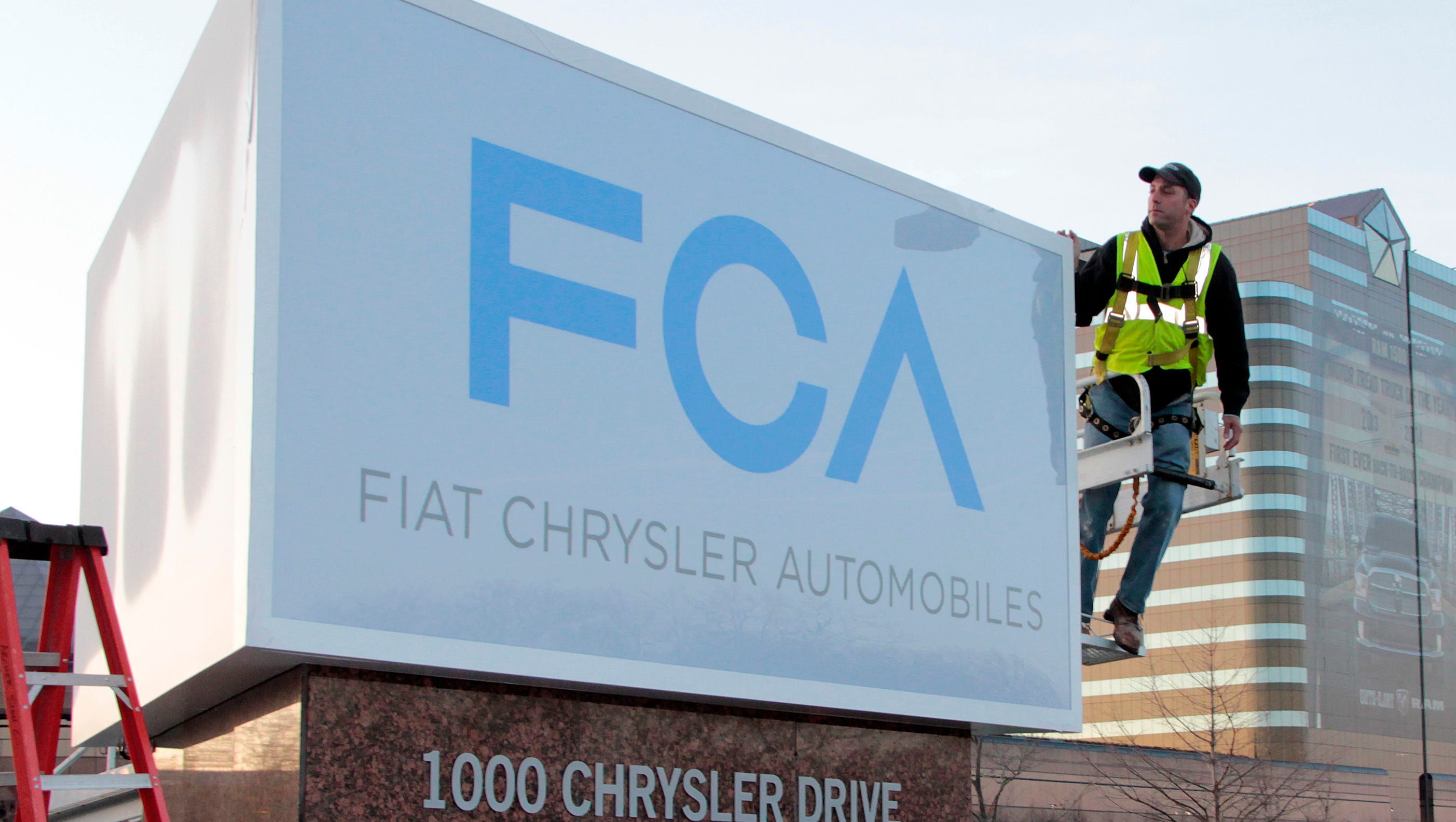 Fiat Chrysler Stock Starts Nyse Trading Monday