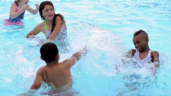 Camp Fire of North Texas is getting ready for the summer, which will be filled with summer camps and swim lessons. The Harrell Park Pool, operated by Camp Fire, opens for the season May 27.