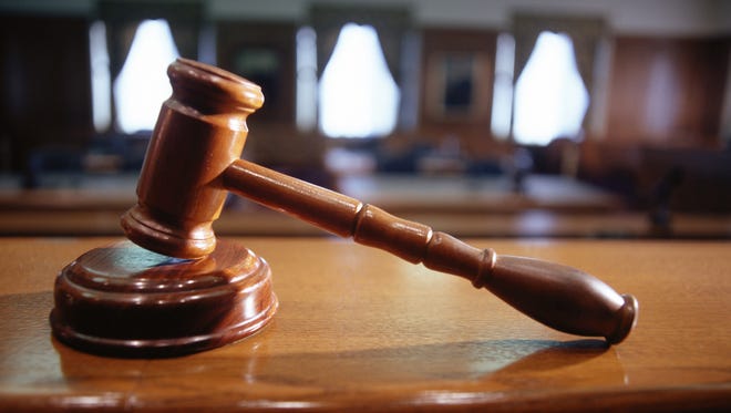 Gavel, criminal justice, court, trial