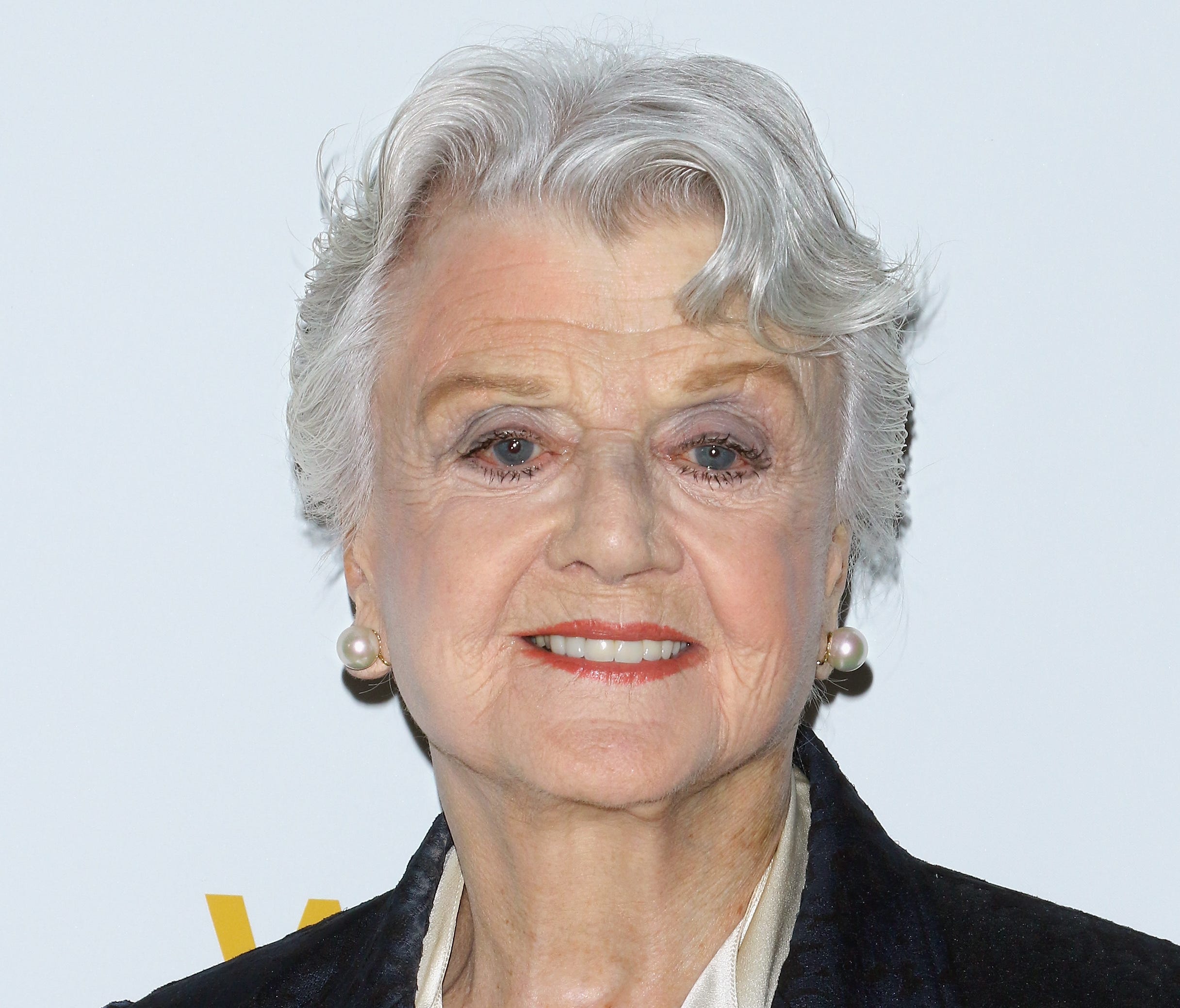Angela Lansbury, in New York in 2016, told 'Radio Times' that women 'must sometimes take blame' for sexual harassment.