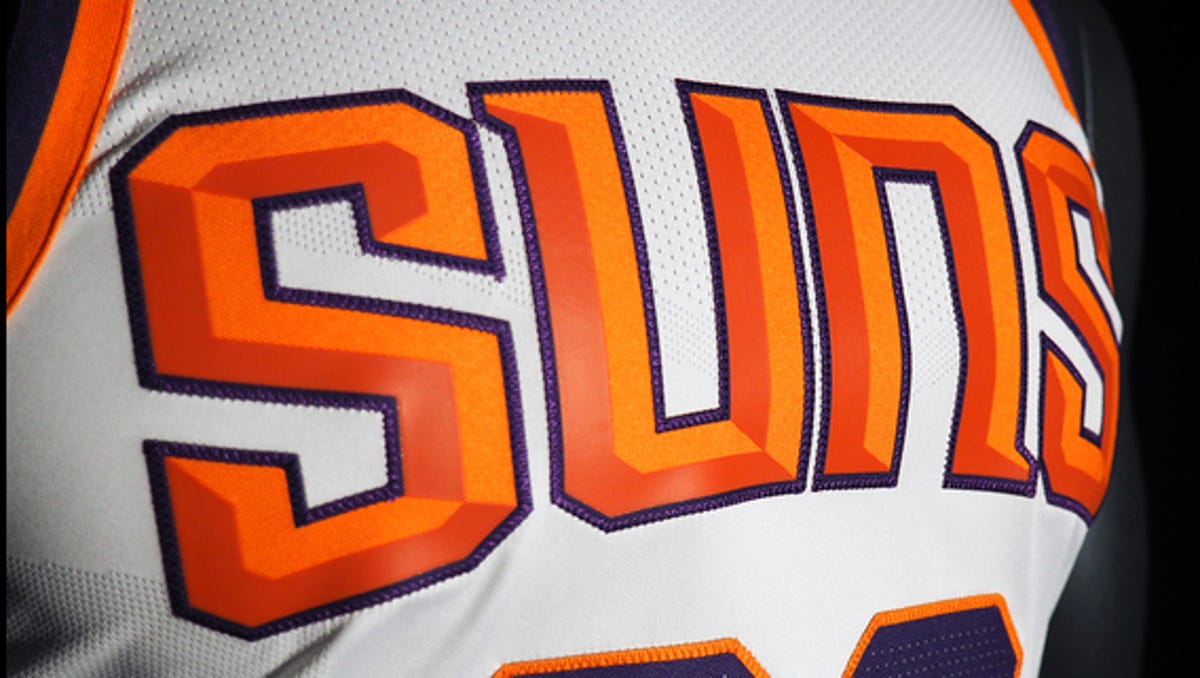 Your Take Phoenix Suns New Nike Jerseys Are Just Ok