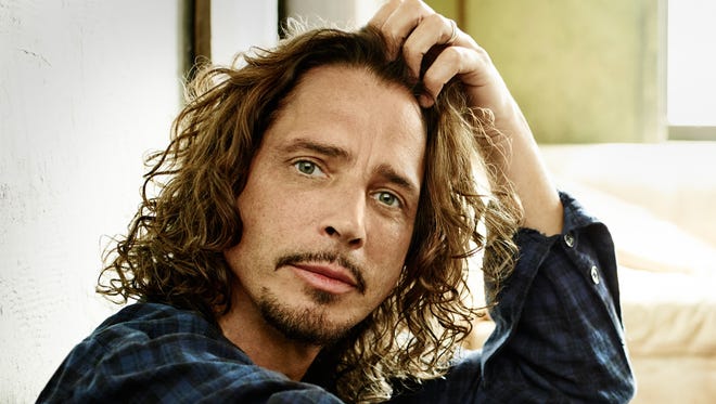 Chris Cornell delivered a stunning performance at the Louisville Palace.