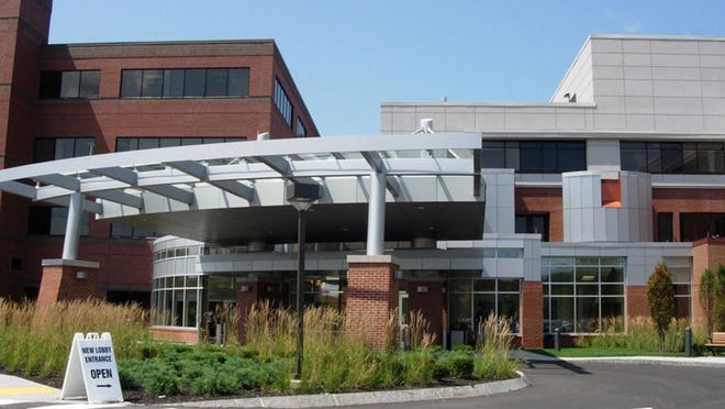The New Hampshire Hospital Association, said the state's hospitals, including Portsmouth Regional Hospital, seen here, collectively lost $575 million in revenue between March and July. The group estimates hospitals will lose $700 million by year's end.