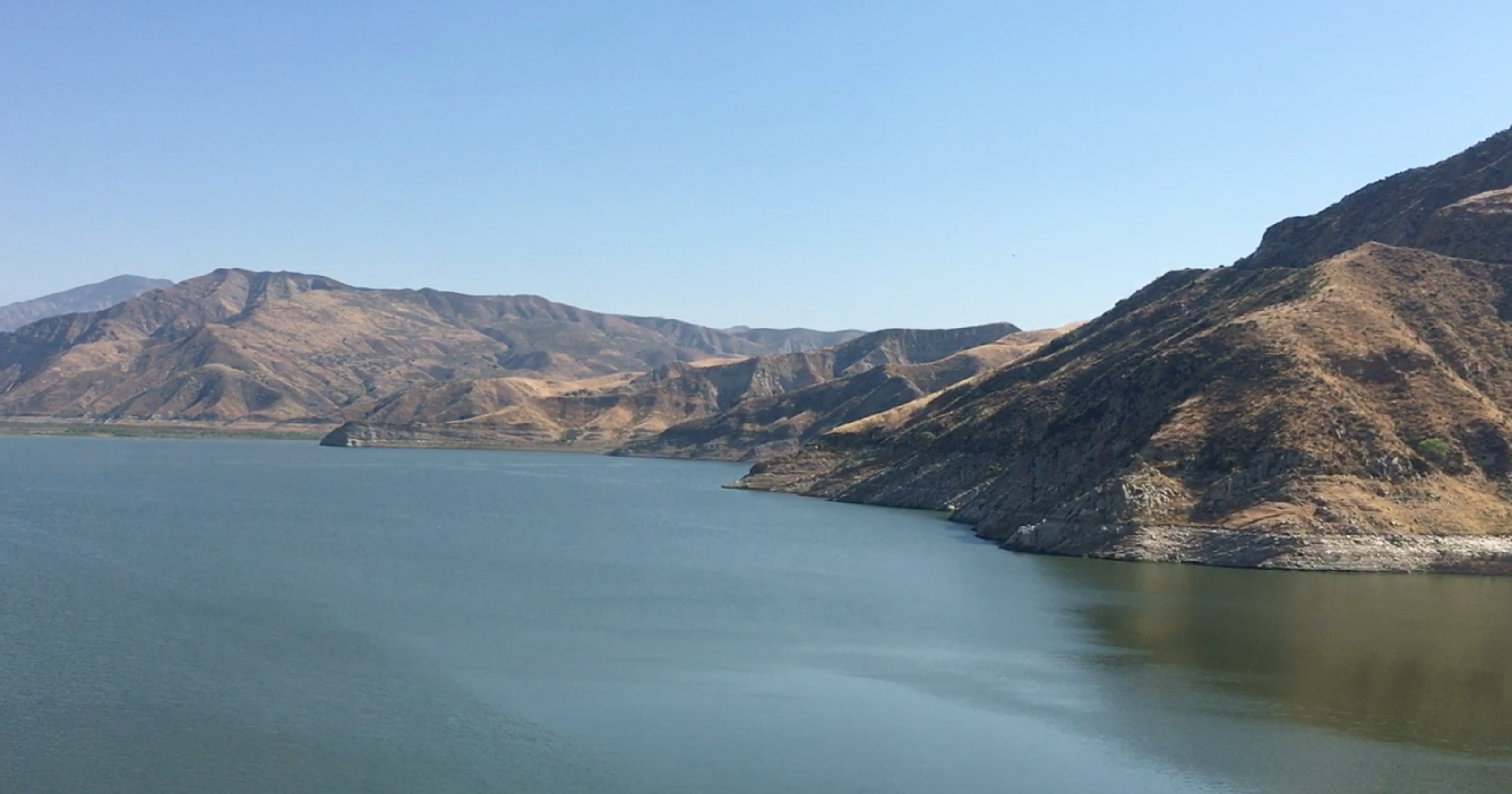 Restroom incident at Lake Piru campground gets wouldbe helper in trouble