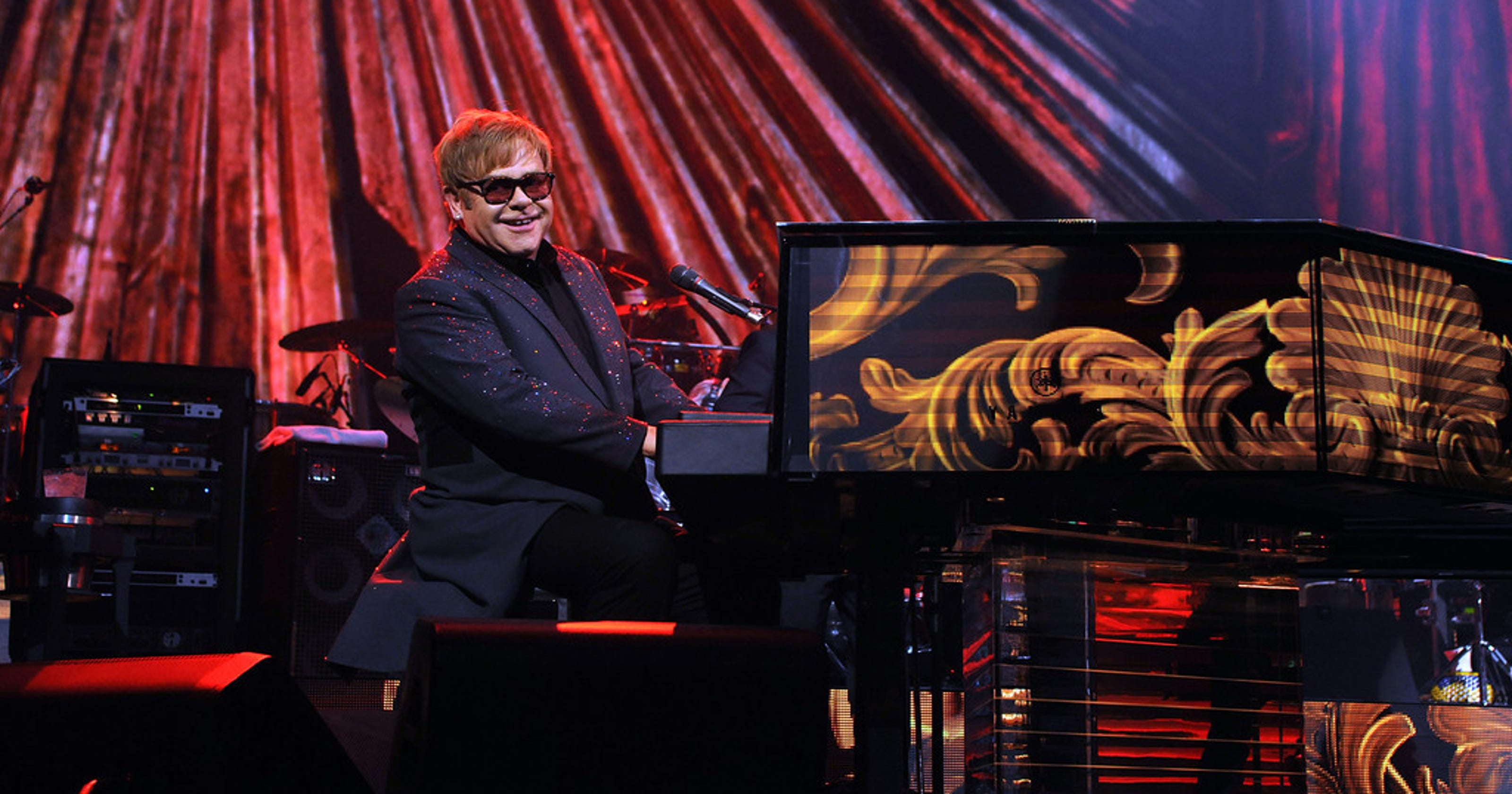 Elton John's 'Million Dollar Piano' hits theaters in March