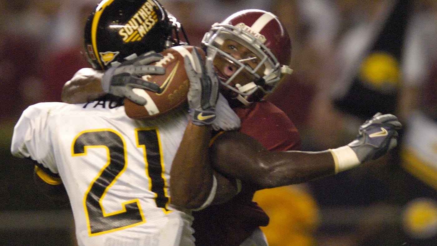 Prothro Goes From The Catch To The Courtroom Prothro Goes From The Catch To The Courtroom