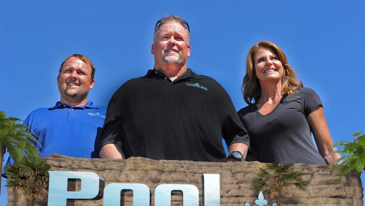 Williamson Family Pool Business To Dive Into Reality Tv