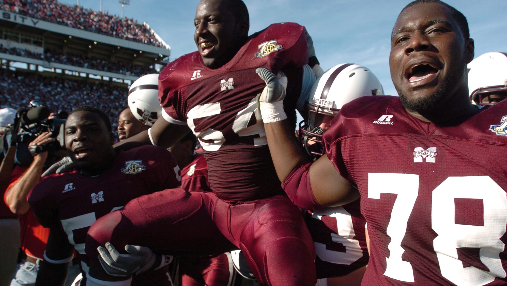 Mississippi State S 2007 Upset Of Alabama Is Still Remembered
