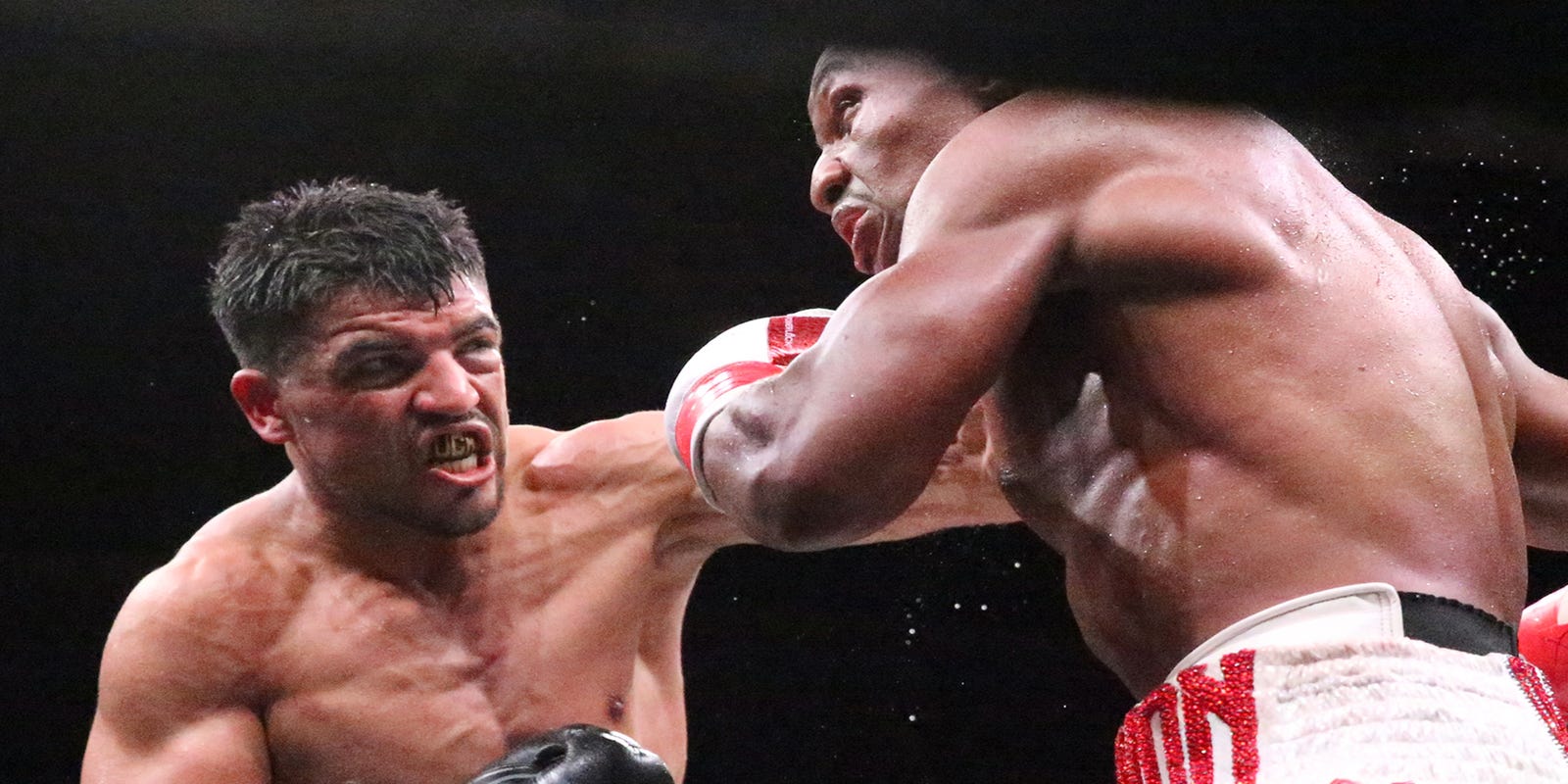 Victor Ortiz Brandon Rios To Finally Face Each Other In Ring