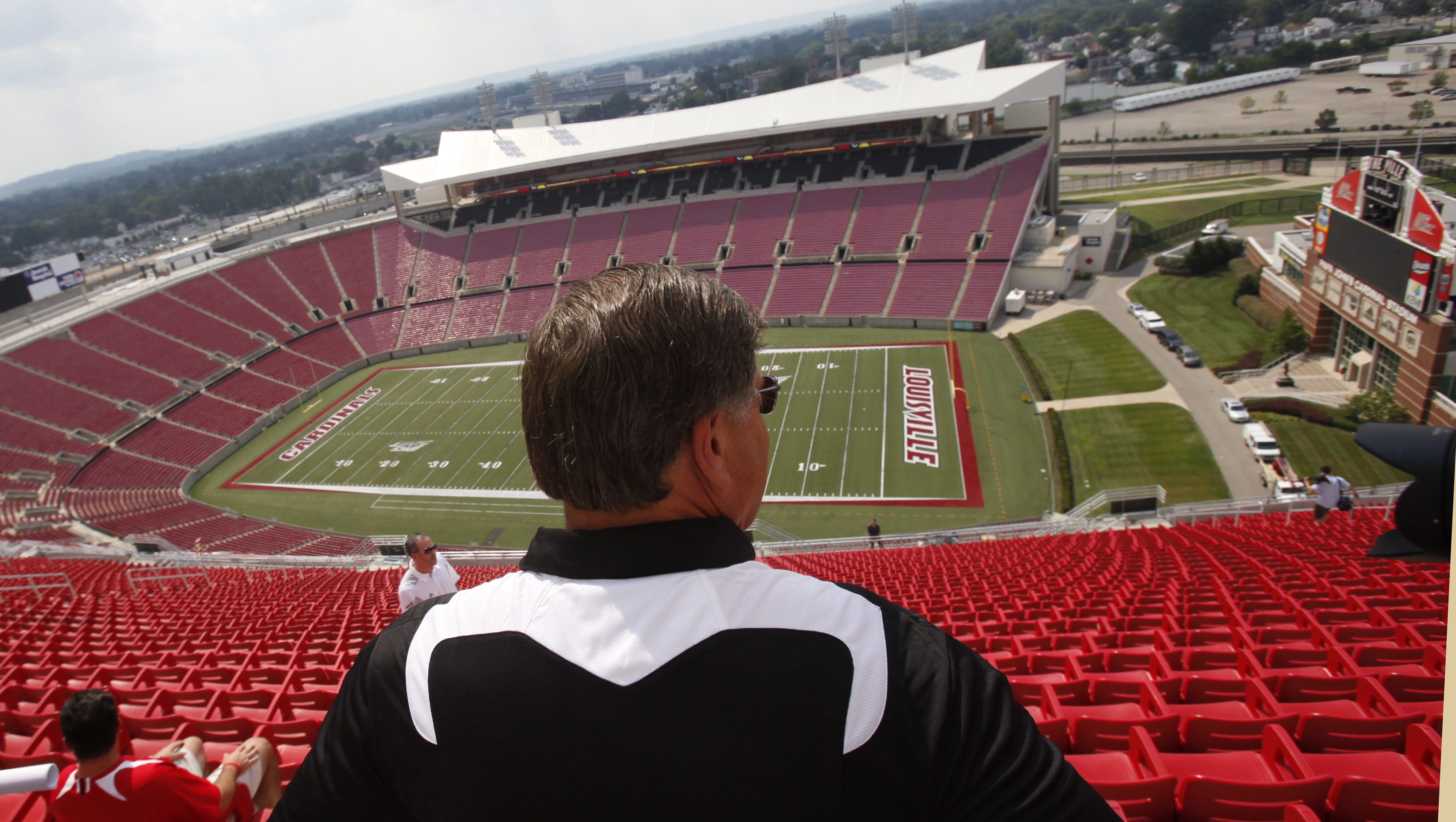 University Of Louisville Athletics Wins Games But Loses Money