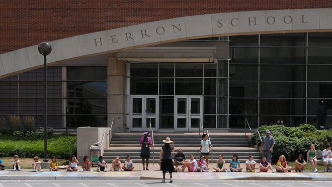 The Herron School of Art and Design has a new dean.