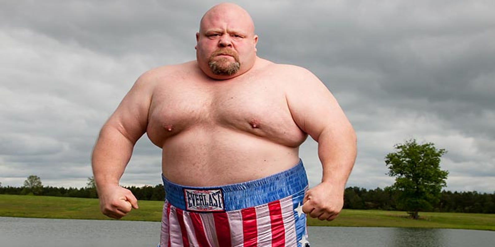 Butterbean on fighting, handmade razors and growing up in St. Johns
