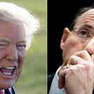 Trump, Rosenstein poised for showdown Thursday