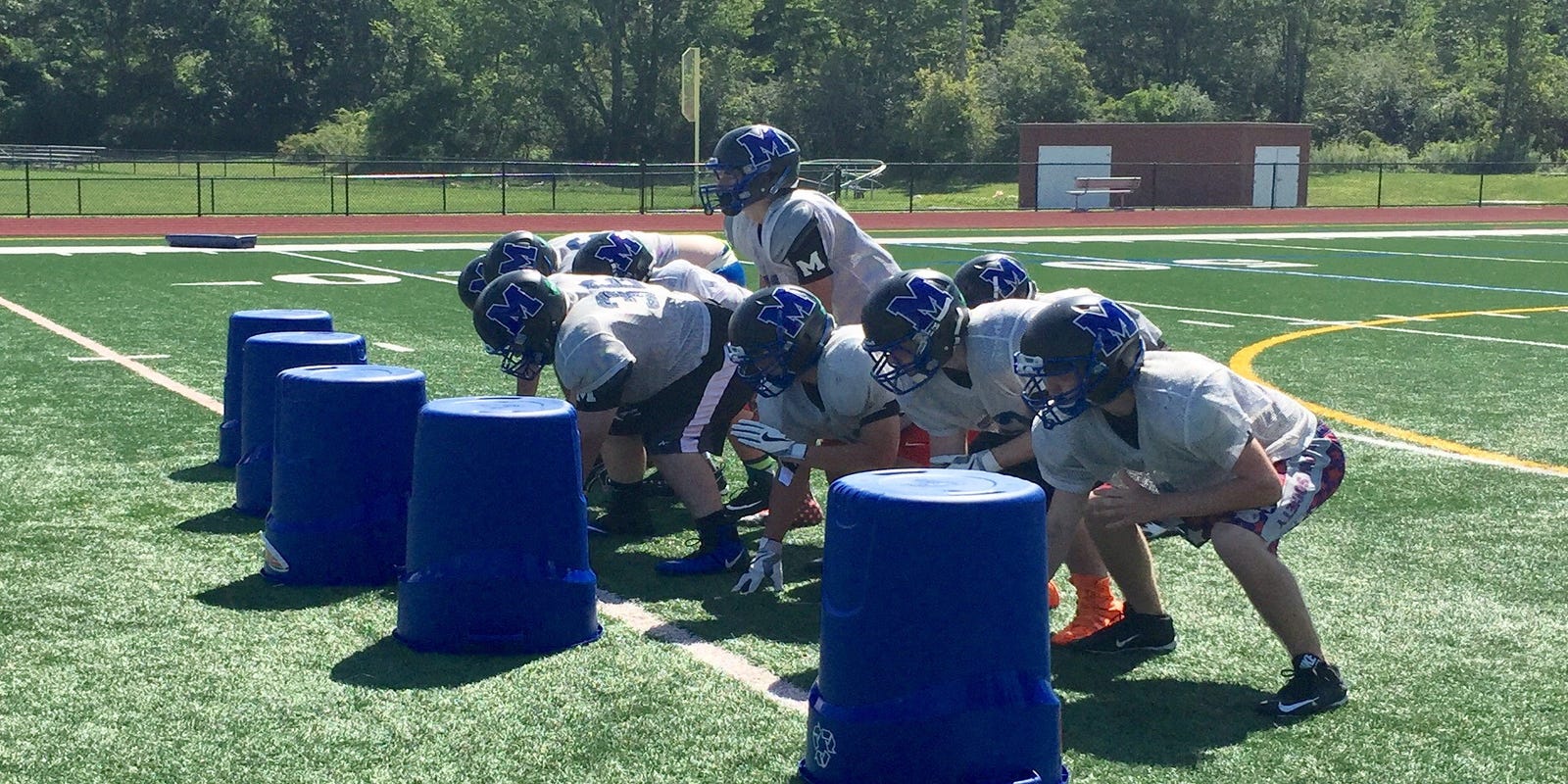As Football Rosters Shrink Small Schools Stress Safety