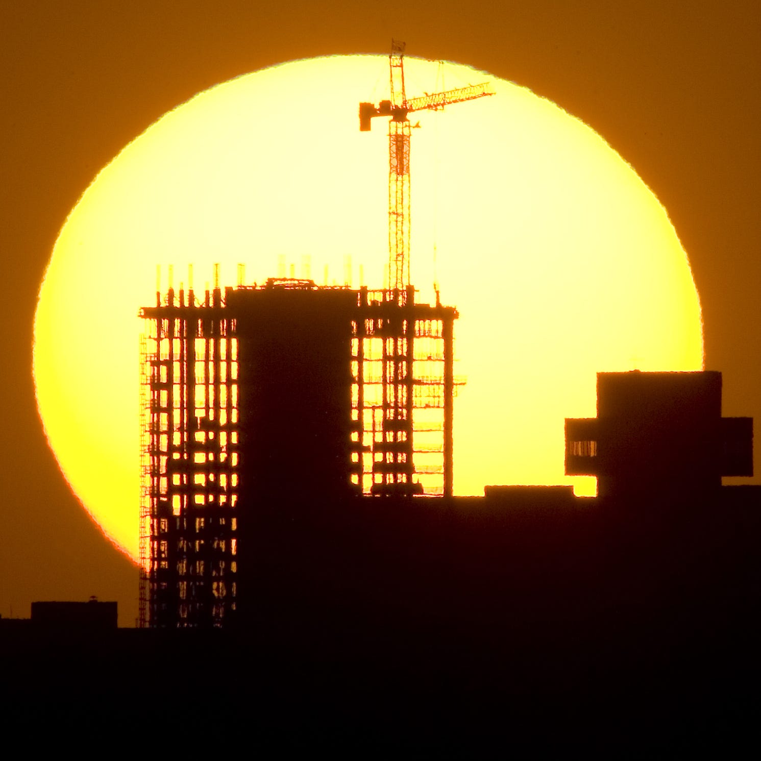 Phoenix Weather City Hits 130 Days At Or Over 100 Degrees In 2020
