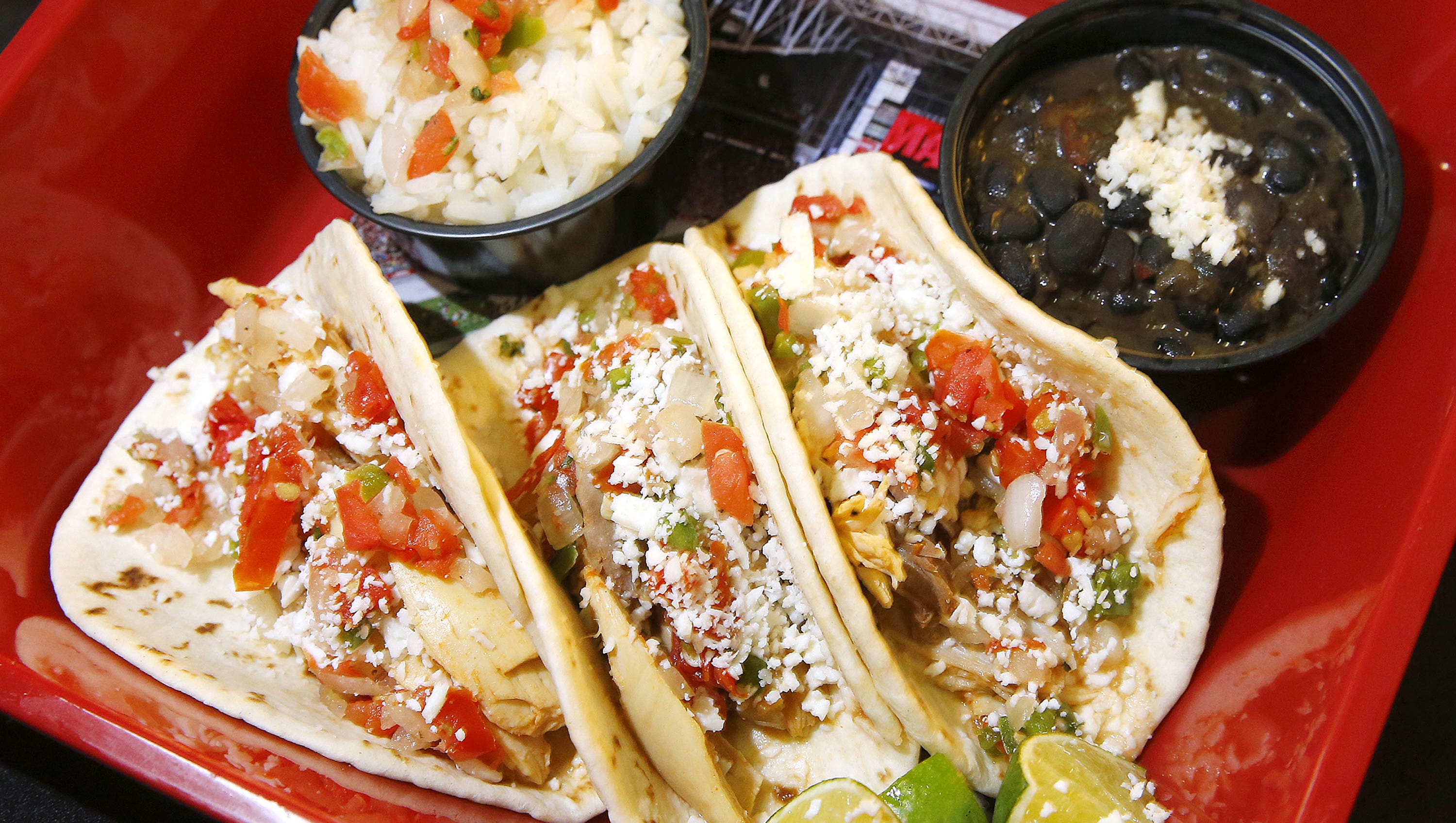 Chicken And Waffles Other New Stadium Food At Arizona Cardinals Games