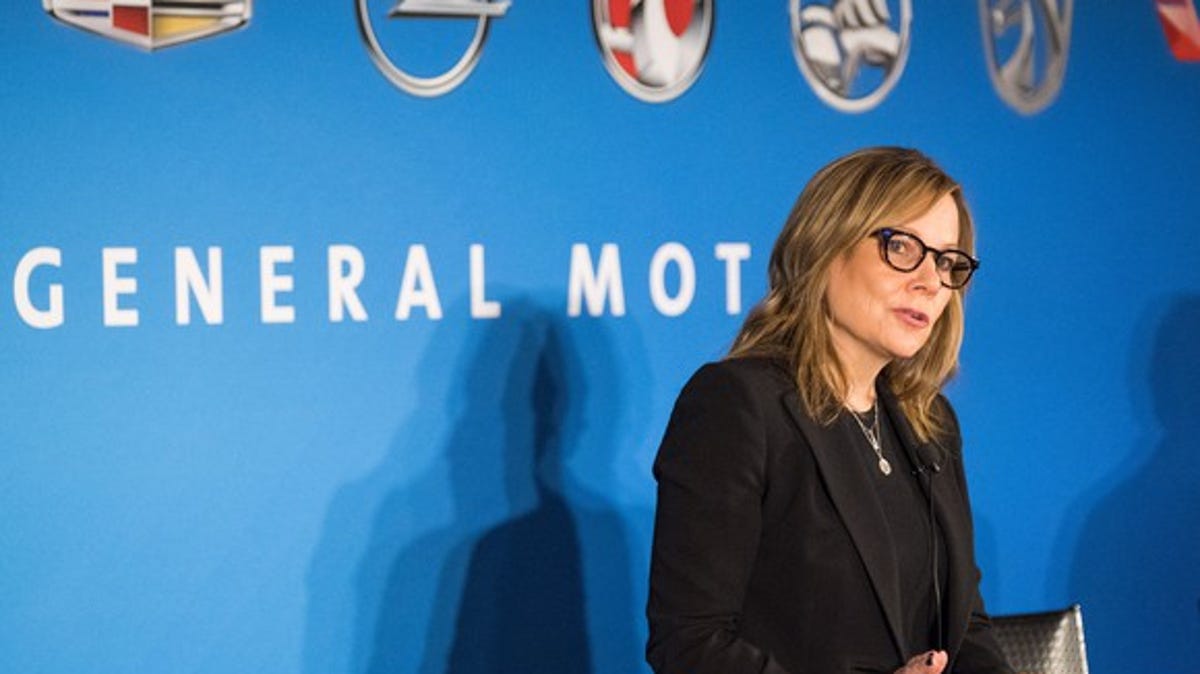 GM CEO Mary Barra argued emphatically that Einhorn's proposal wasn't a good idea. Apparently, most GM shareholders found her arguments persuasive.