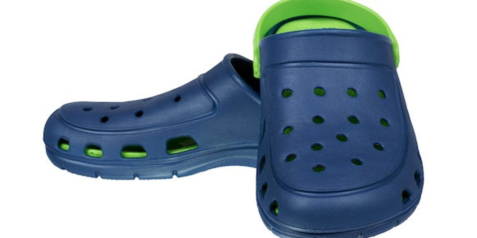 healthcare discount crocs