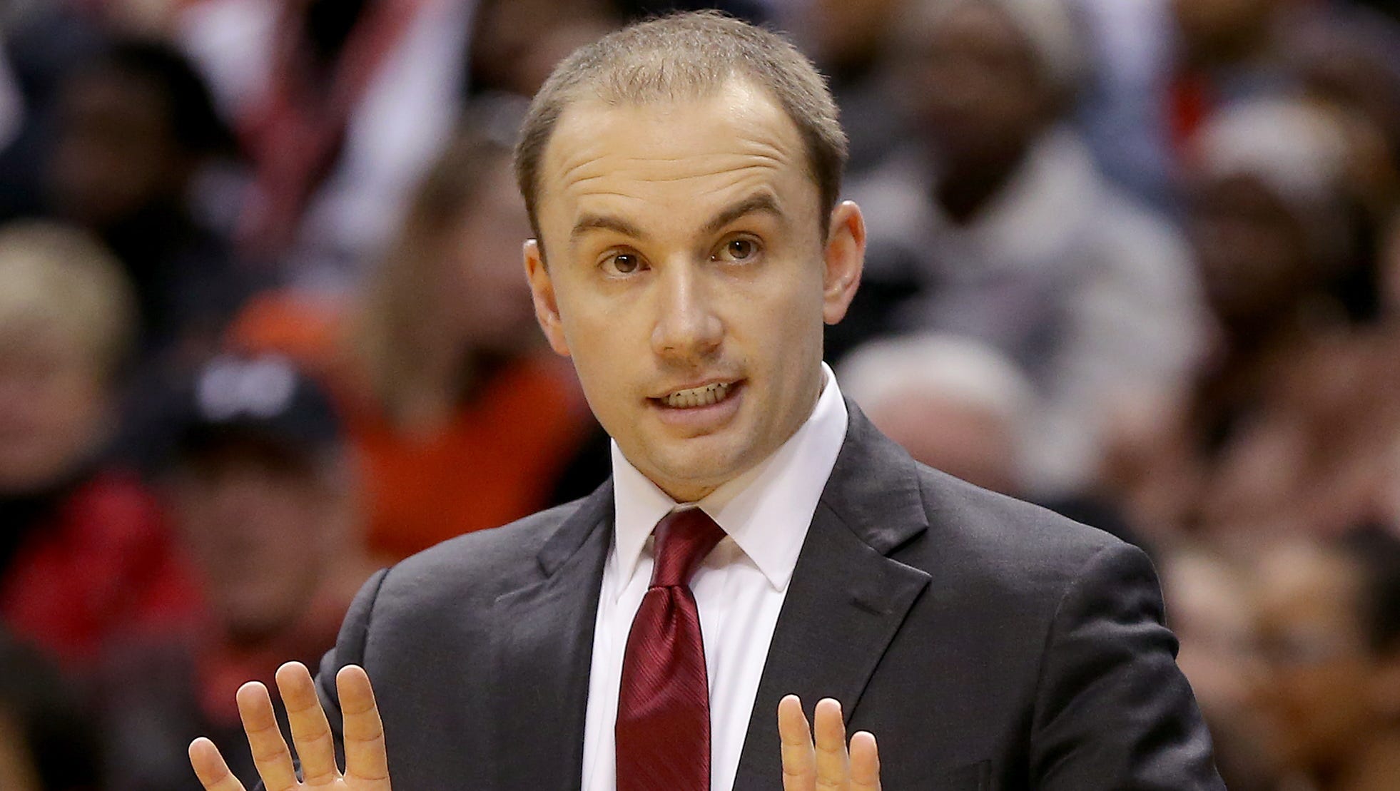 Ex Park Tudor Coach Kyle Cox Accused Of Sending Sexually Explicit