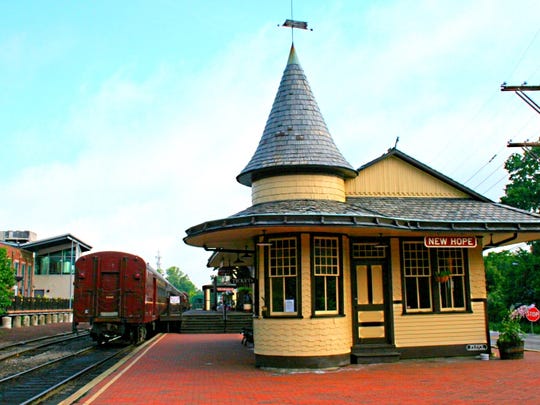 Small Town Spotlight Be Charmed By New Hope