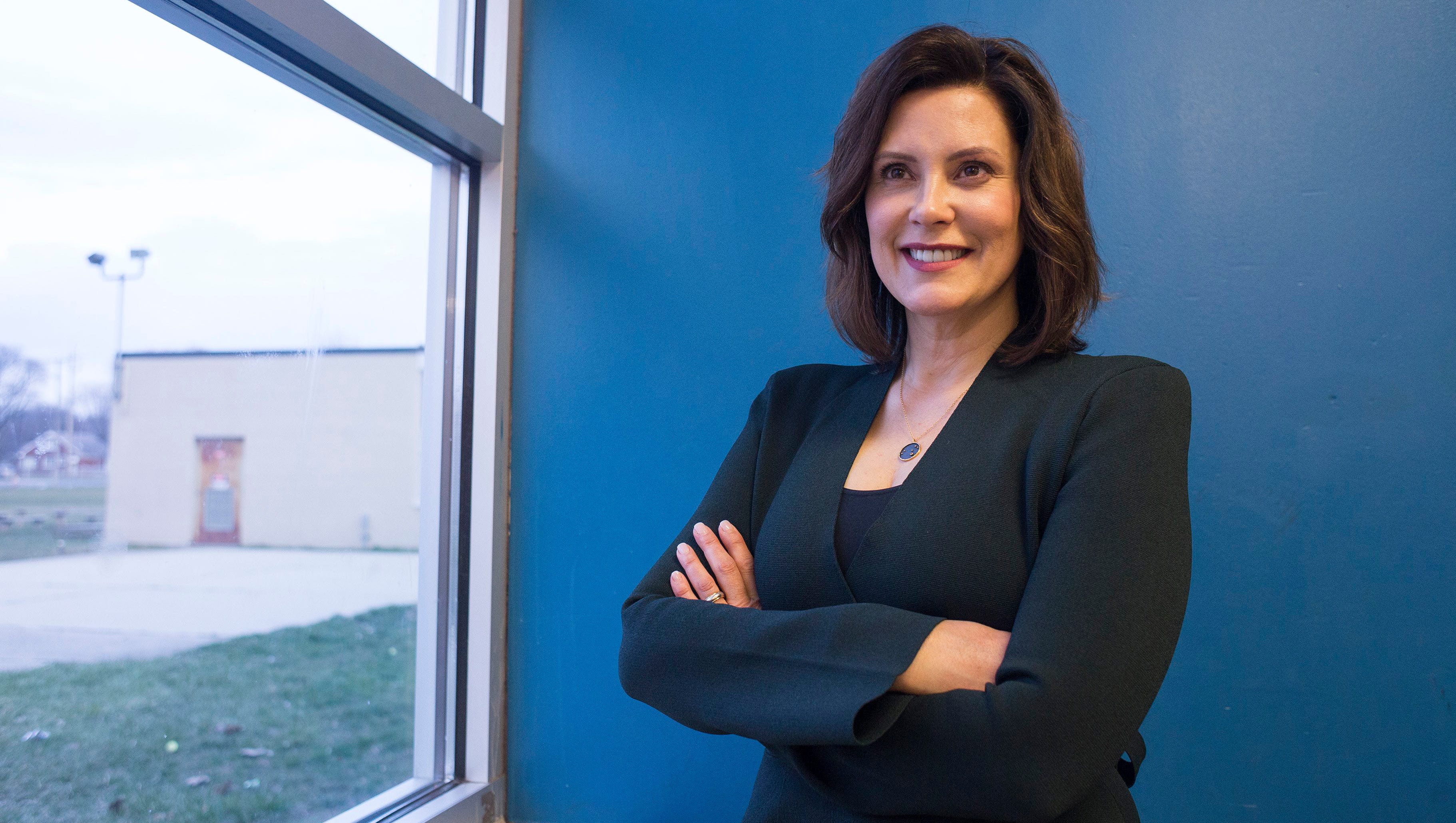 Meme Asks Gretchen Whitmer To Fix The Detroit Lions