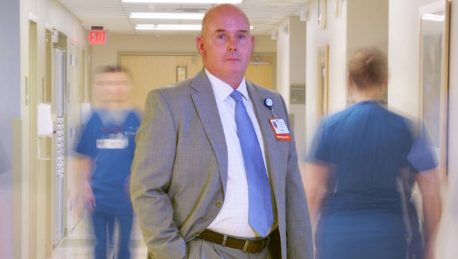The Road To Becoming A Hospital Ceo