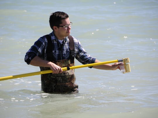 County Tests Beach Water For Bad Things