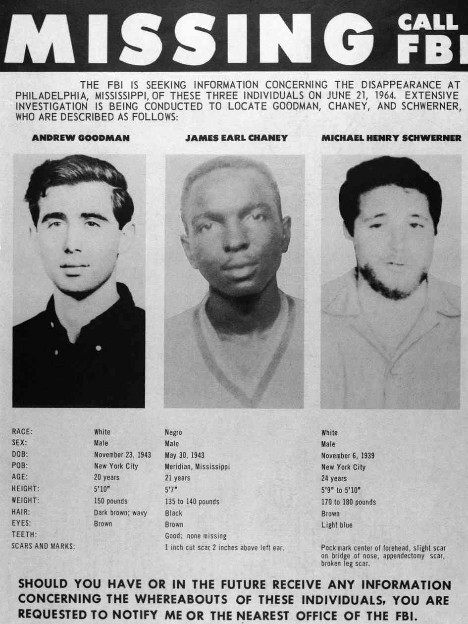 mississippi burning the movie summary