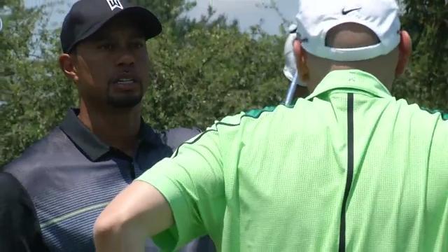 Tiger Woods Arrested in Florida for DUI