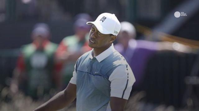 Tiger Woods was asleep at wheel; no alcohol in his system