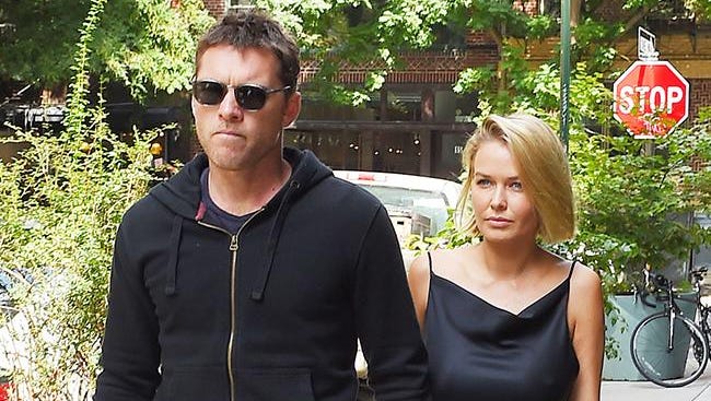 Lara Bingle confirms Sam Worthington marriage