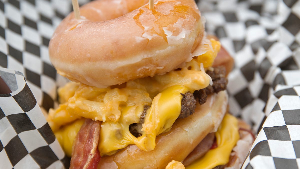 Cuisine of the Indiana State Fair