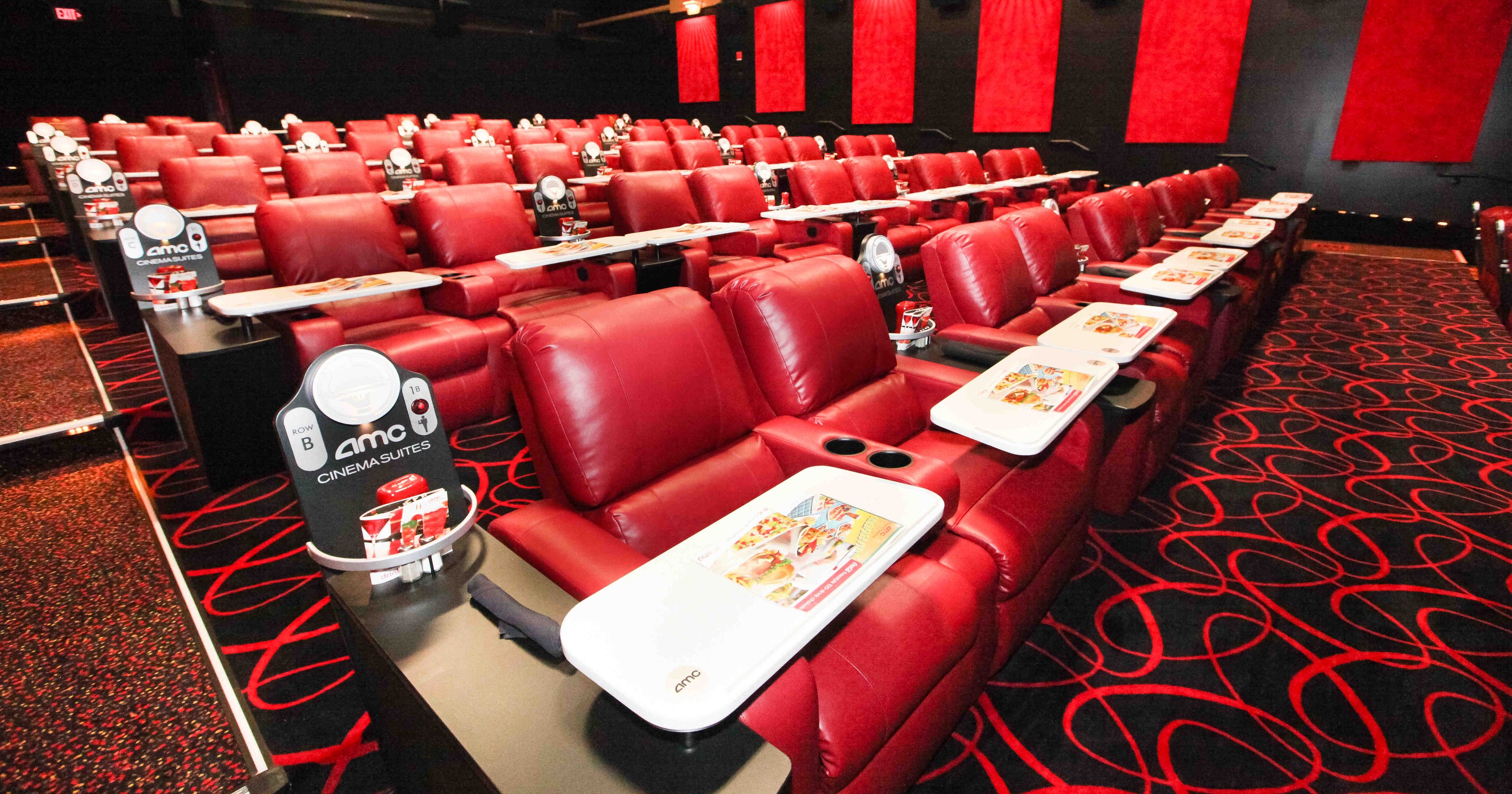Amc Dine In Easton Town Center 30