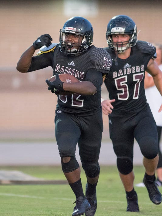 Former Navarre High football and track athlete dies at 16