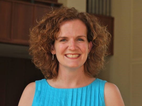 Jill Barnes-Buckley is executive director of Stewpot Community Services in Jackson.