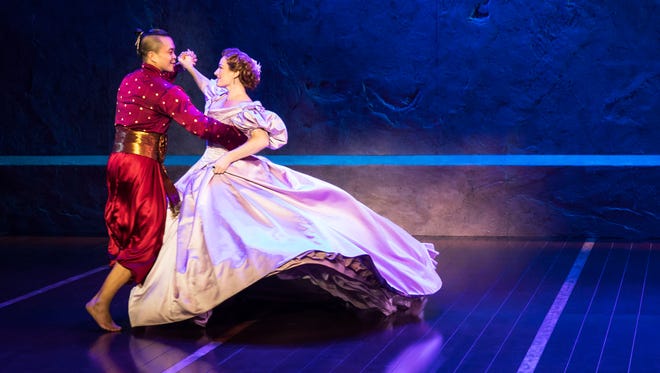 Broadway musical The King and I comes to Artis-Naples for five days, Feb. 7-11.