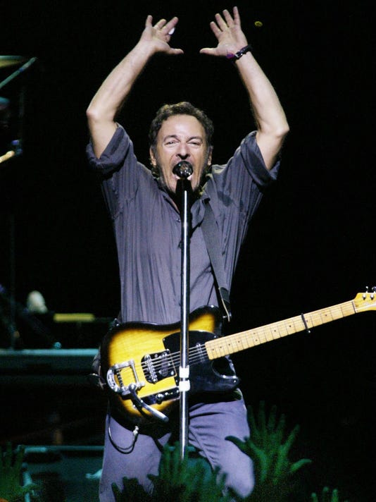 Best Bruce Springsteen Song See Our Pick Vote Now