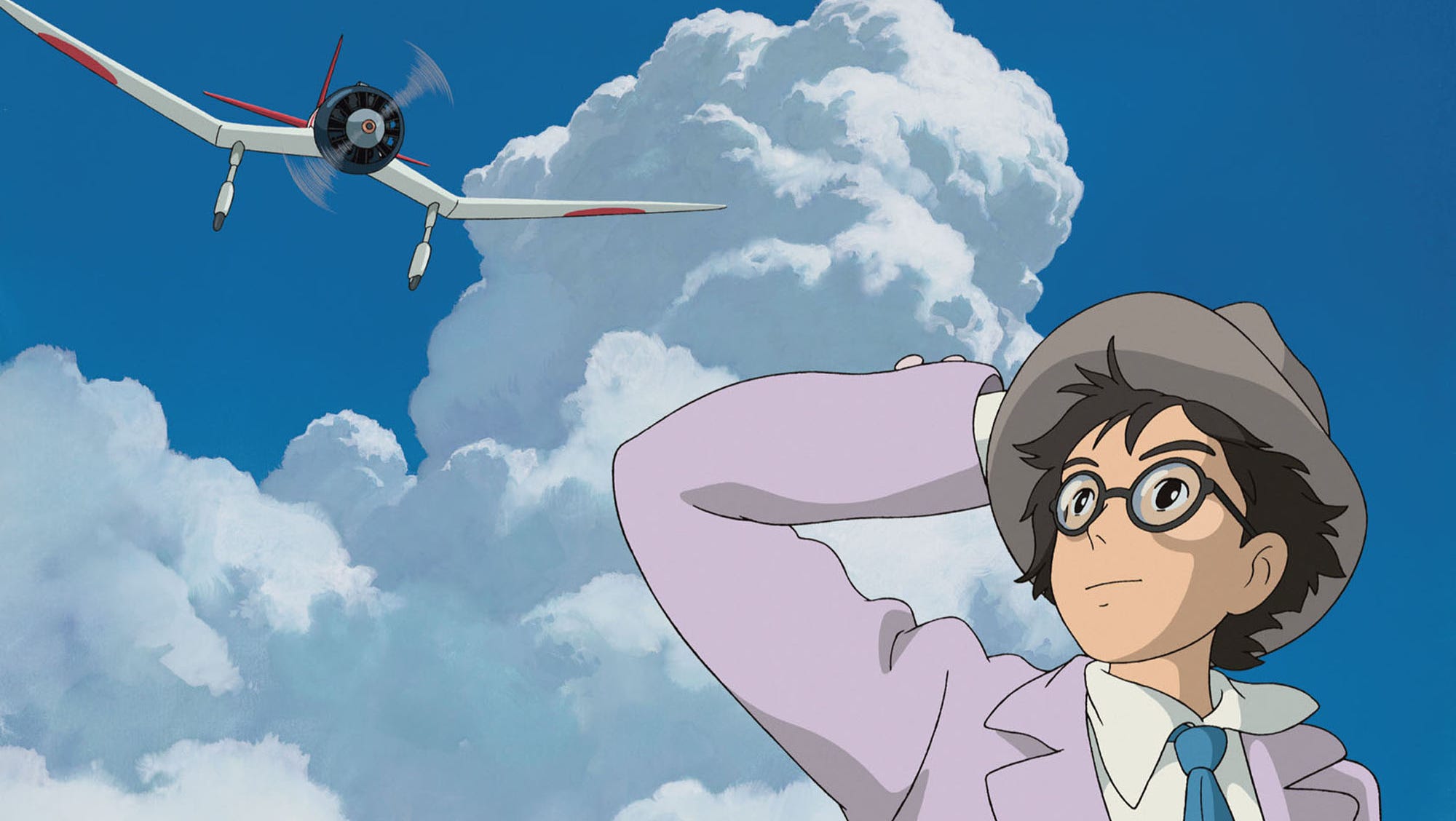 Wind Rises' whips up visual feast and meditative saga Wind Rises' whips up visual feast and meditative saga