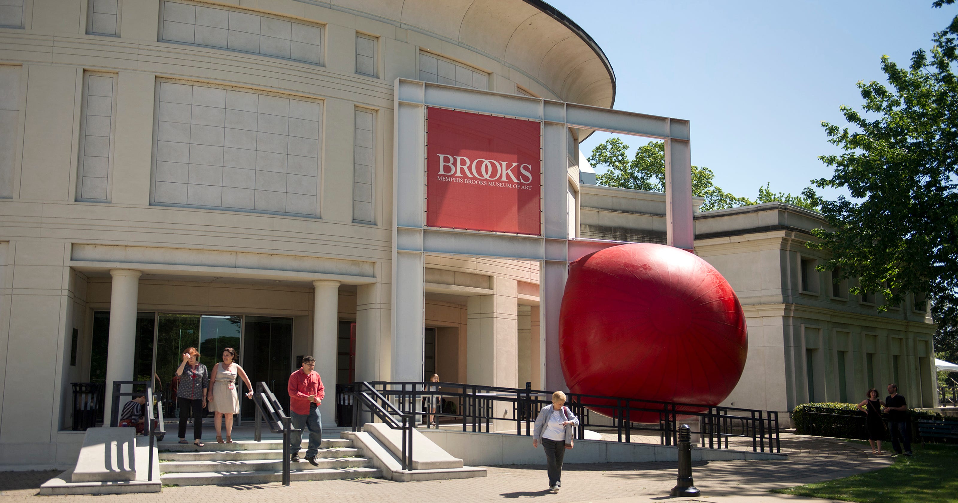 Memphis Brooks Museum of Art commits to moving downtown