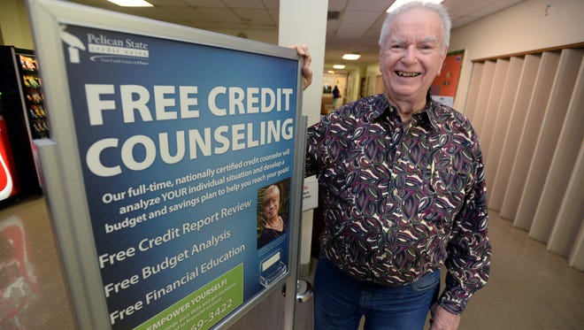 Larry Mahaffey, church coordinator for The Highland Center says that along with free credit counseling the church also offers low interest loans through Pelican State Credit Union.