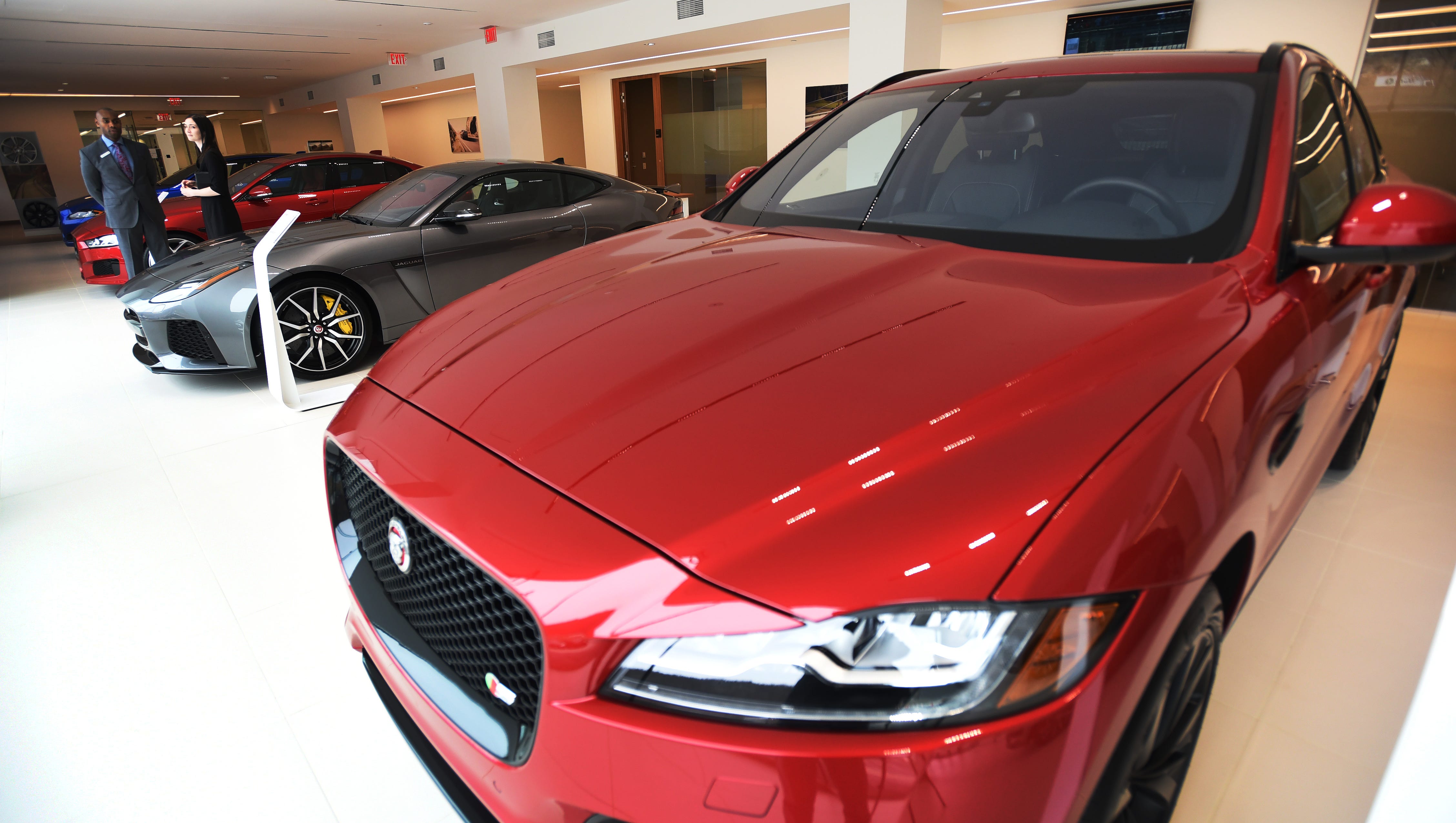 Land Rover Jaguar Mahwah Nj  - Learn How Much Jaguar Land Rover Pays Its Employees In Mahwah, New Jersey.